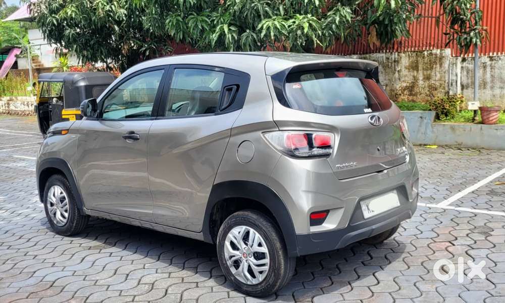 Mahindra Kuv 100 2016-2017 Mfalcon G80 K2, 2018, Petrol