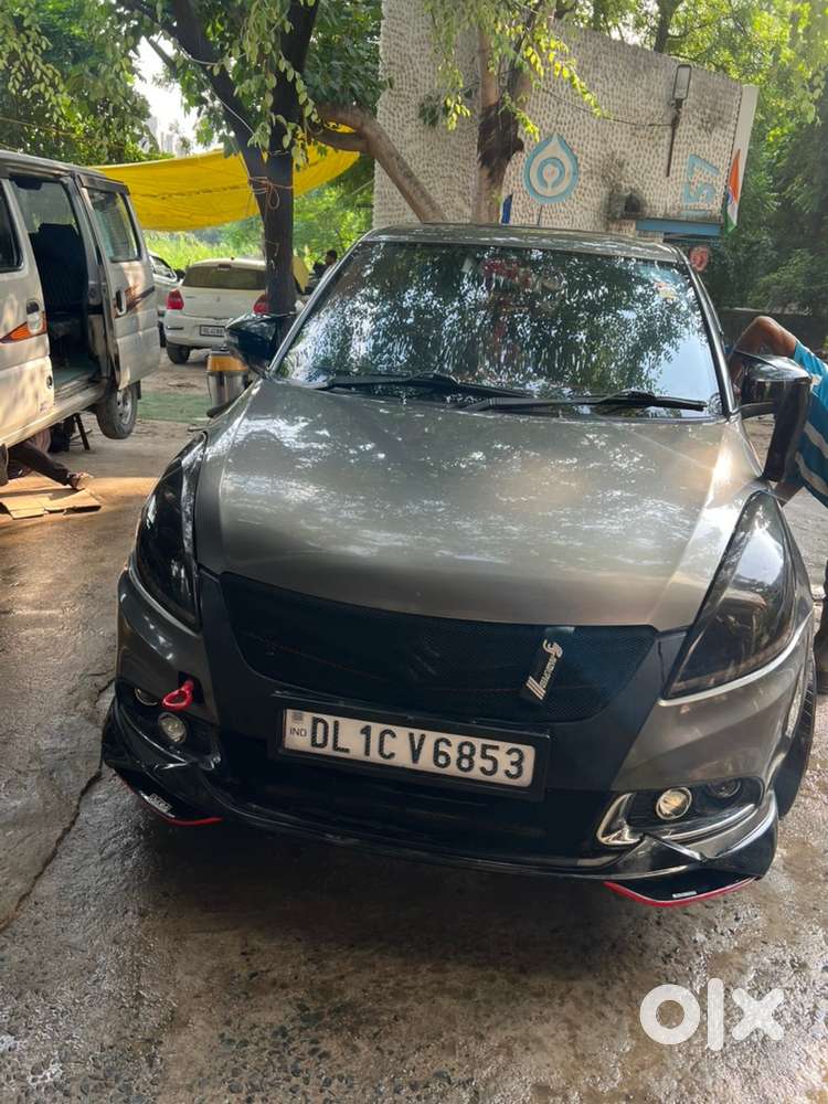 December2016  Dzire Petrol 94000 Km Driven Cng Not On Paper
