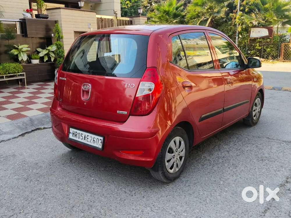 Hyundai I10 2011