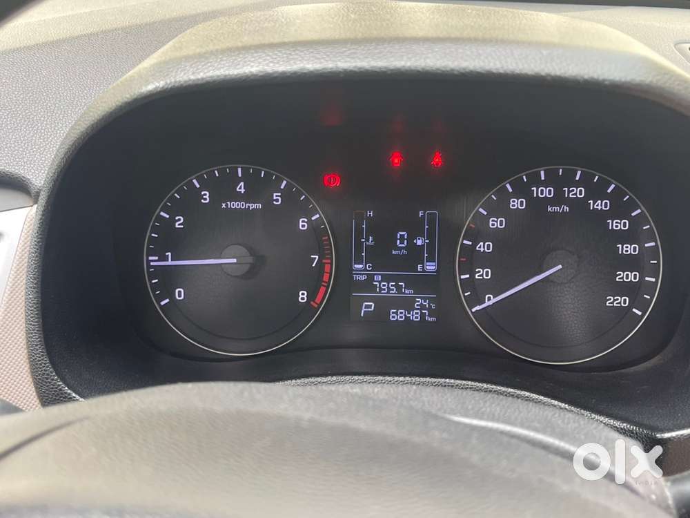 Hyundai Creta Petrol 2019