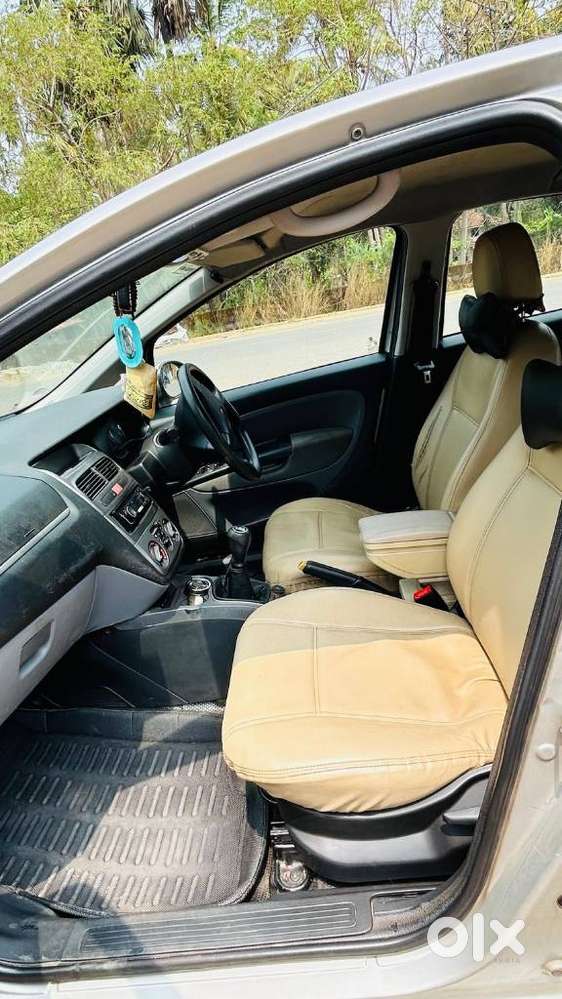 Fiat Punto 1.3 Emotion, 2013, Diesel