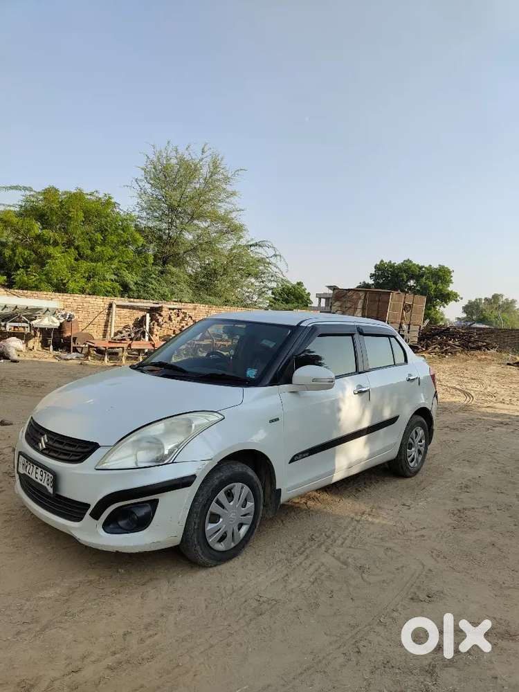 Maruti Suzuki Dzire Diesel 2014