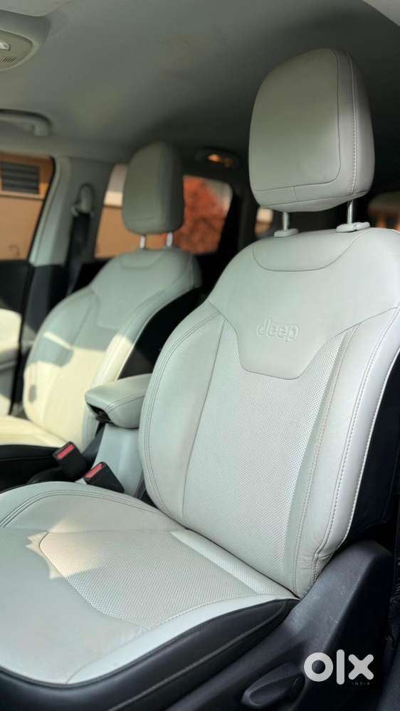 Jeep Compass, 2018, Diesel