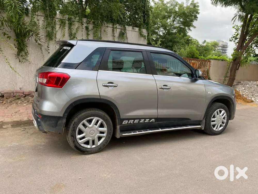 Maruti Suzuki Brezza Vdi 2019