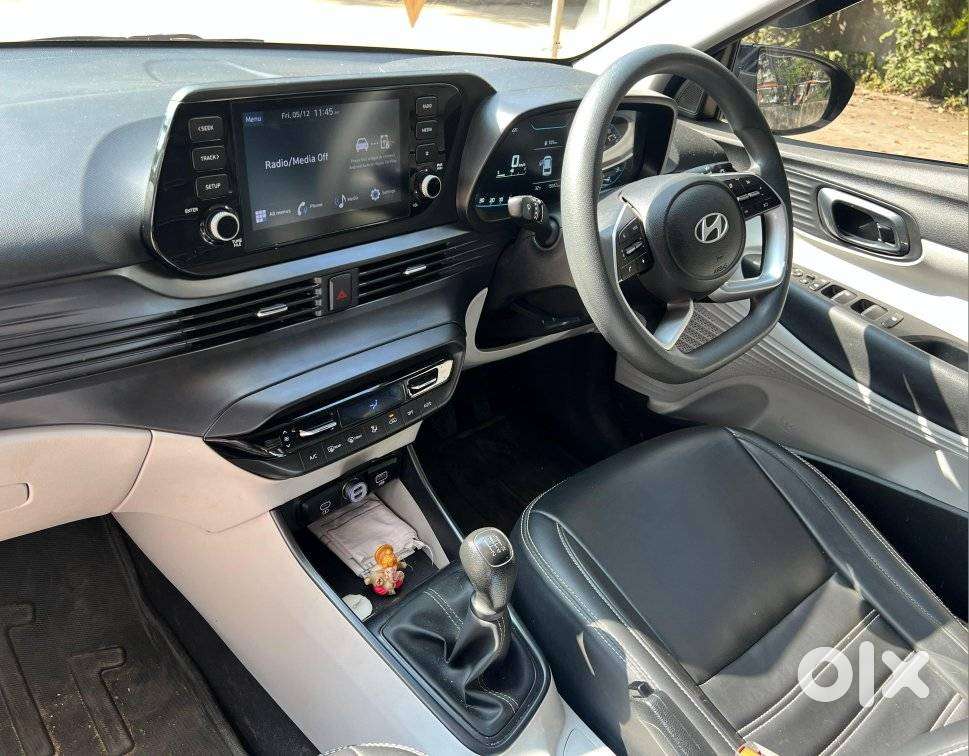 Hyundai New I20 1.2 Sportz Mt, 2024, Petrol