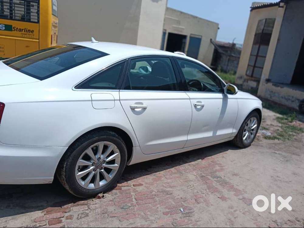 Audi A6 Diesel Well Maintained