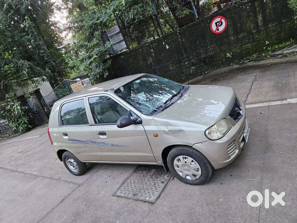 Maruti Suzuki Alto 0.8 Lxi (o), 2010, Petrol
