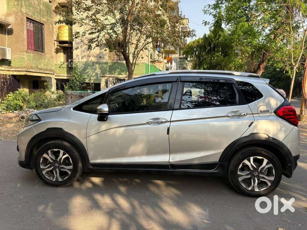 Honda Wr-v I-vtec Vx, 2017, Petrol