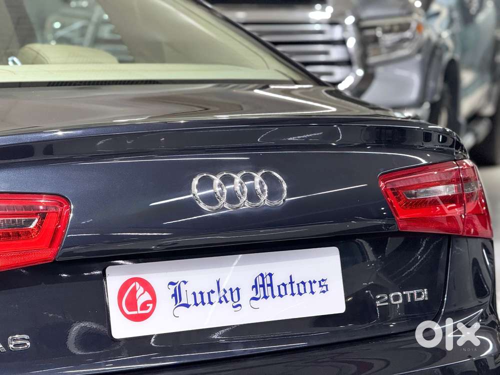 Audi A6 2.0 Tdi Technology Pack, 2014, Diesel