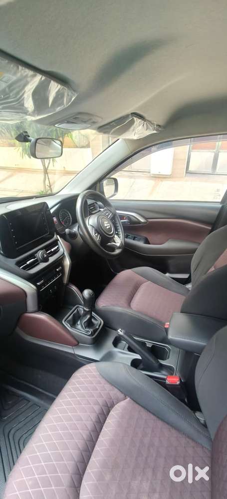 Maruti Suzuki Grand Vitara 1.5 Delta Smart Hybrid, 2024, Petrol