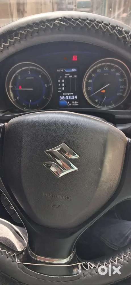 Maruti Suzuki Baleno 2015 Diesel 101000 Km Driven