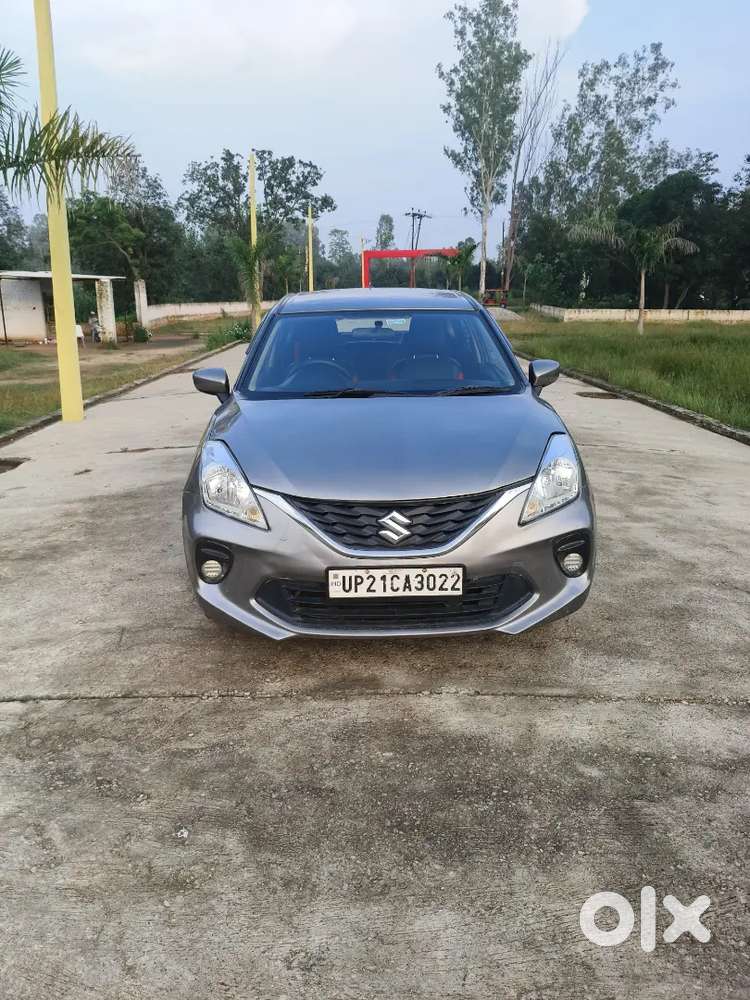 Maruti Baleno 2019 Petrol