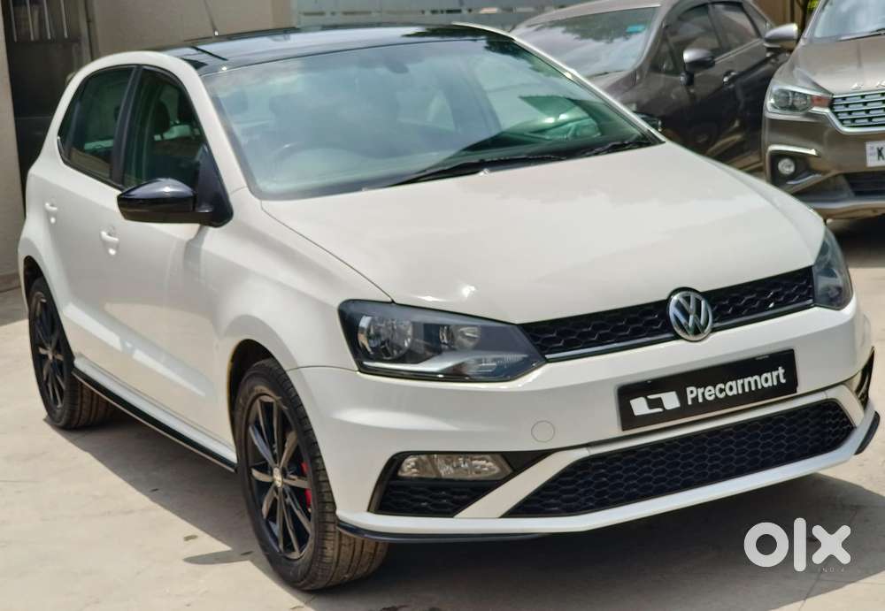 Volkswagen Polo 1.0 Highline Plus Tsi, 2022, Petrol