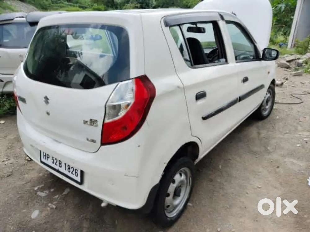 Maruti Suzuki Alto K10 2016 Petrol Good Condition