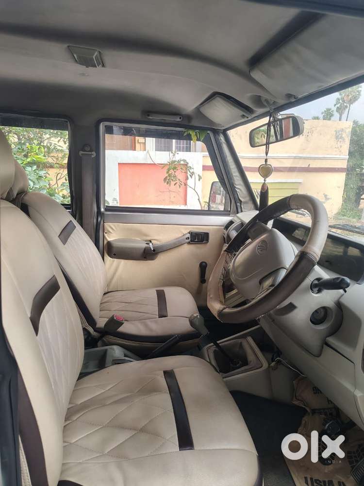 Mahindra Bolero Sle, 2013, Petrol