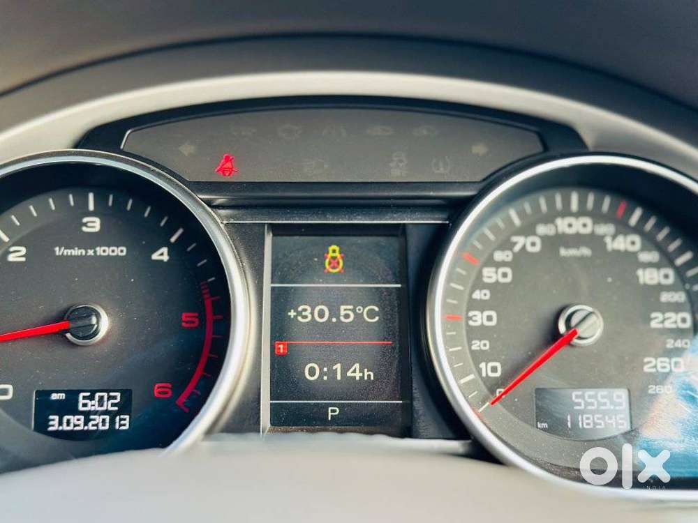 Audi Q7 3.0 Tdi Quattro Premium Plus, 2011, Diesel
