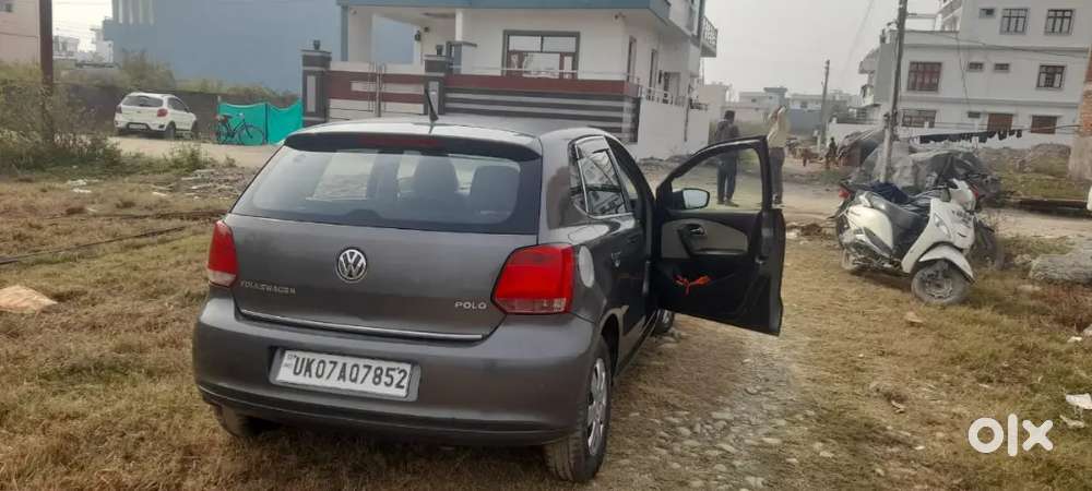 Volkswagen Polo 2012 Petrol 625800 Km Driven