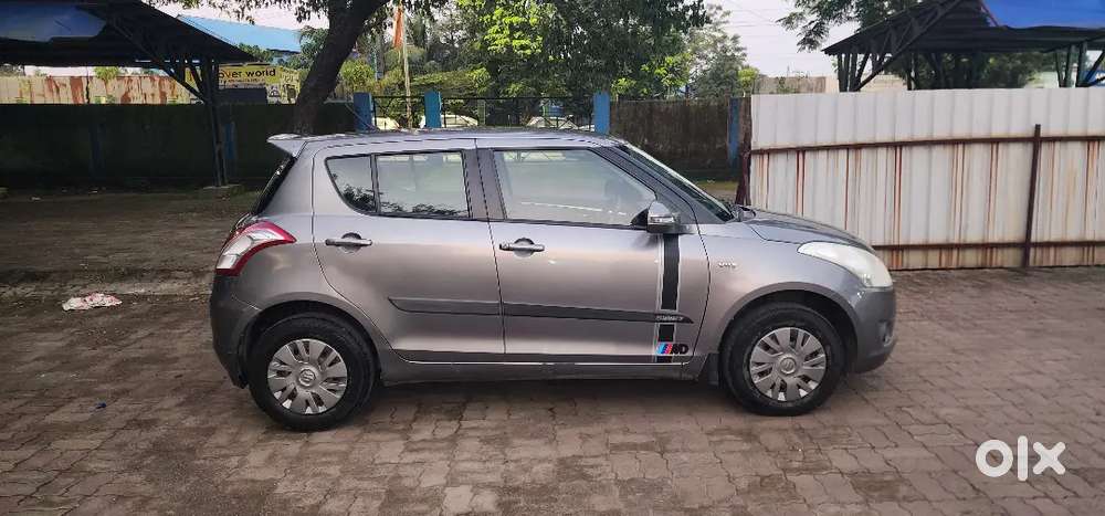 Swift Vxi 2013 One Hand Use Ladies Useing Car Untouch Car
