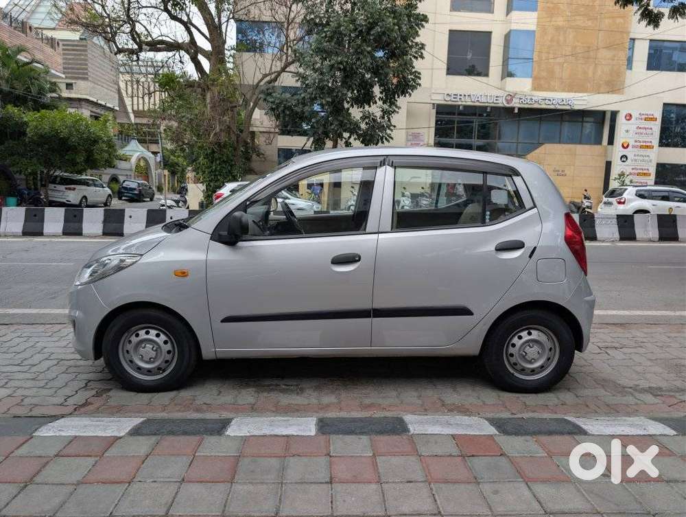 Hyundai I10 1.1l Irde Magna Special Edition, 2013, Petrol