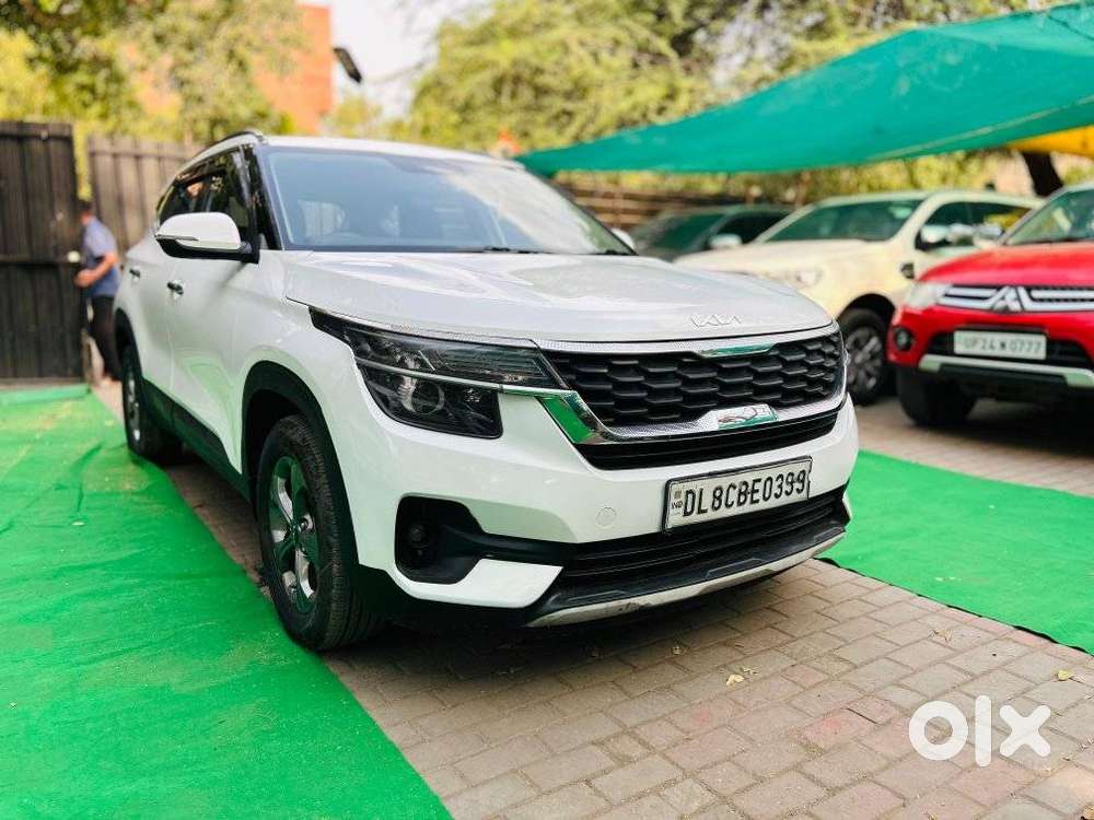Kia Seltos Htk Plus At 1.5 Diesel, 2022, Diesel