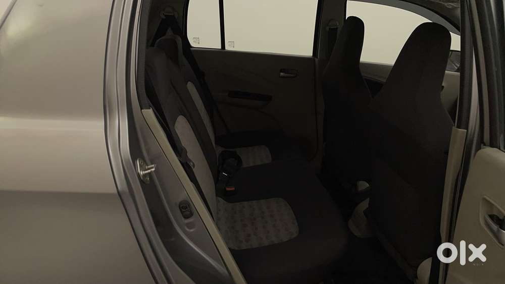 Maruti Suzuki Celerio 1.0 Vxi Amt, 2017, Petrol