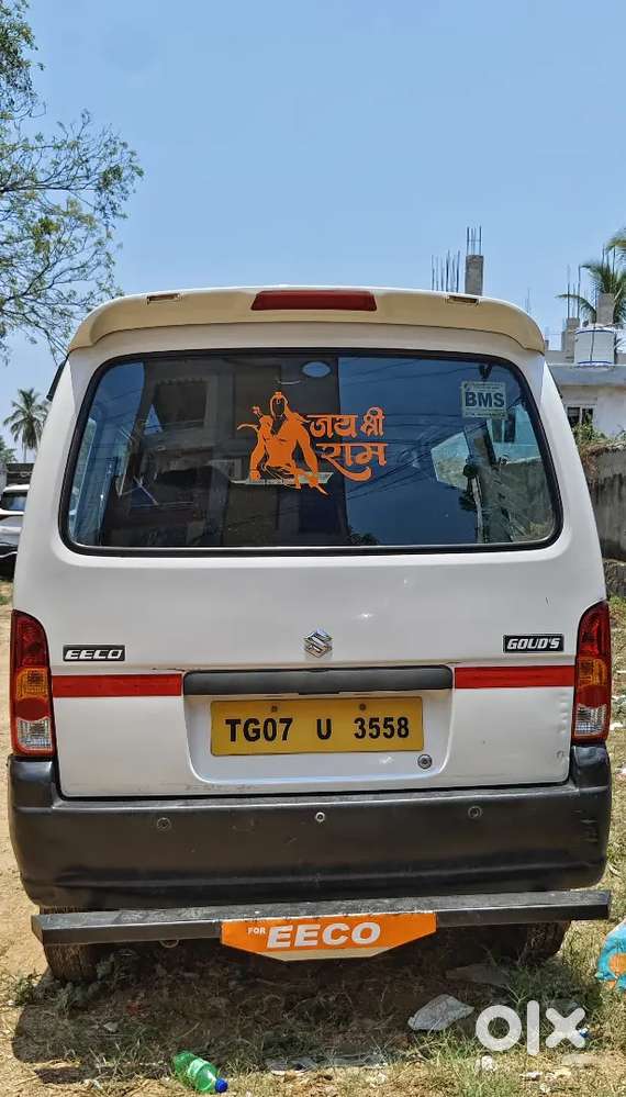 Maruti Suzuki Eeco