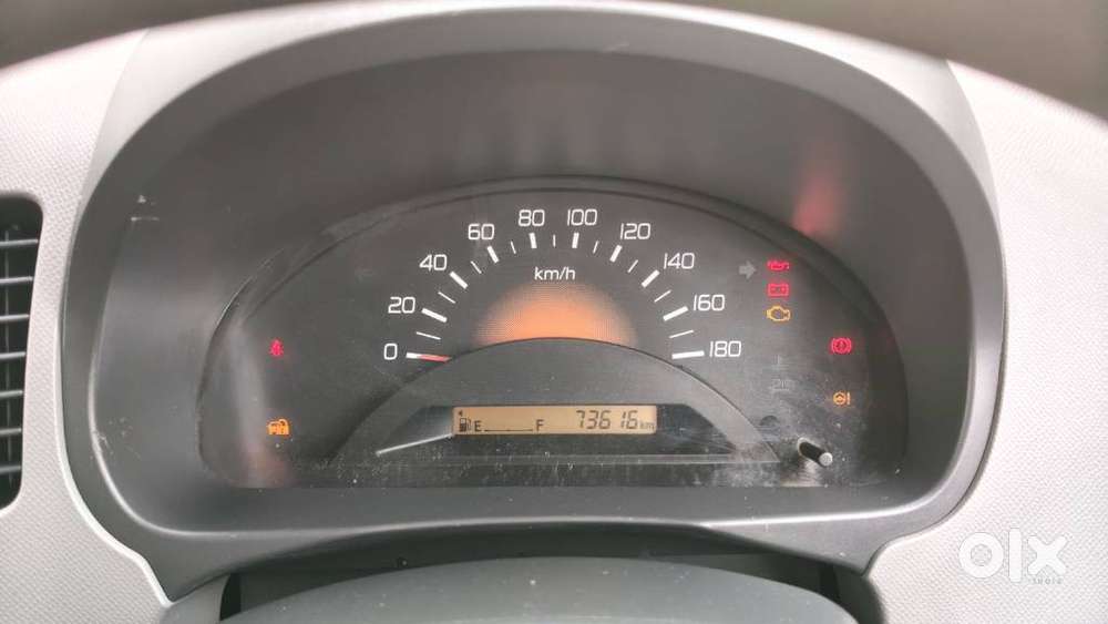 Maruti Suzuki Wagon R 1.0 Lxi Cng, 2010, Cng & Hybrids