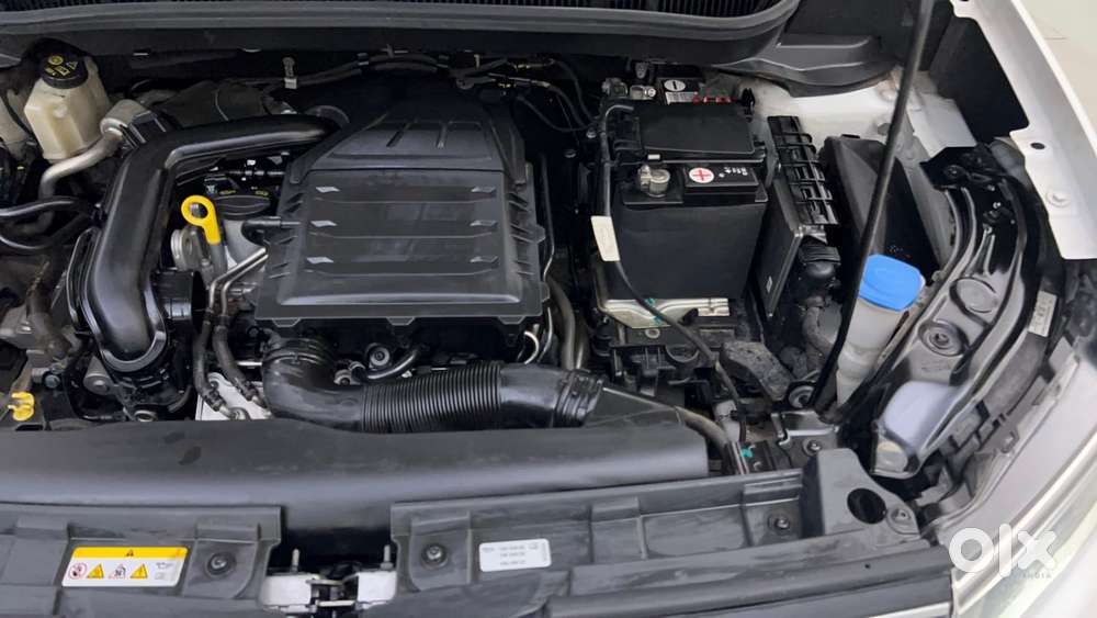 Volkswagen Taigun Topline 1.0 Tsi At (electric Seats), 2023, Petrol