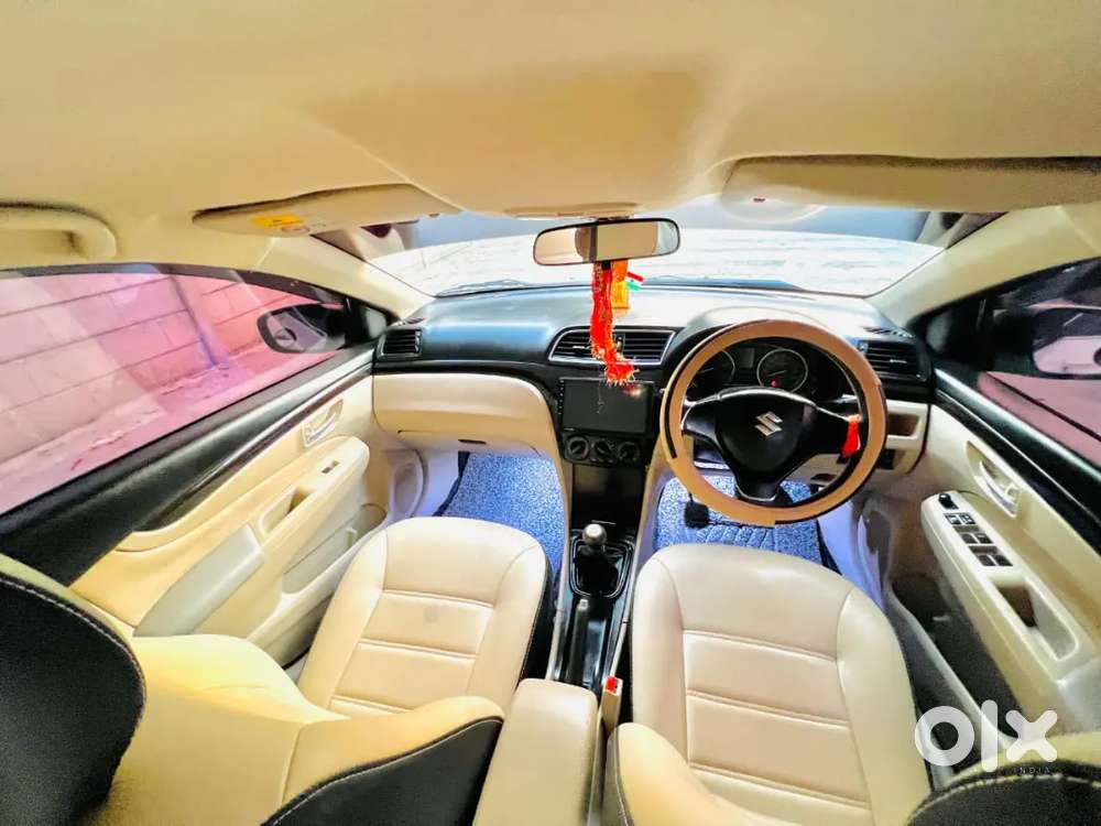 (urgent.sale) Ciaz Hybrid Car Diesel Km 73,000