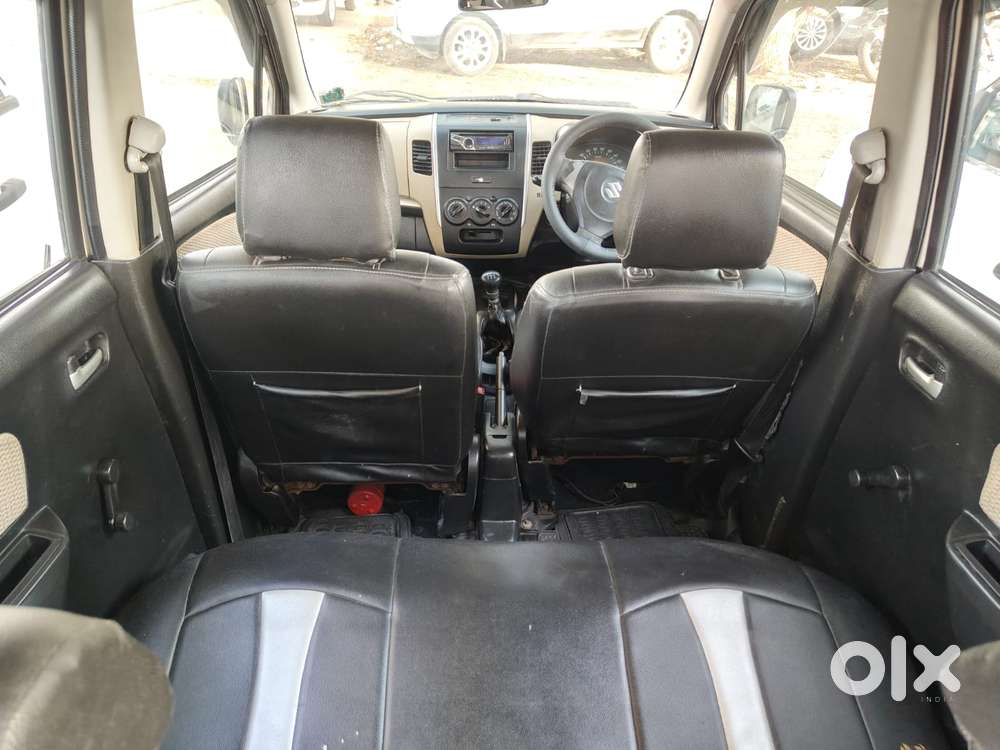 Maruti Suzuki Wagon R Lxi Cng Optional, 2018, Petrol