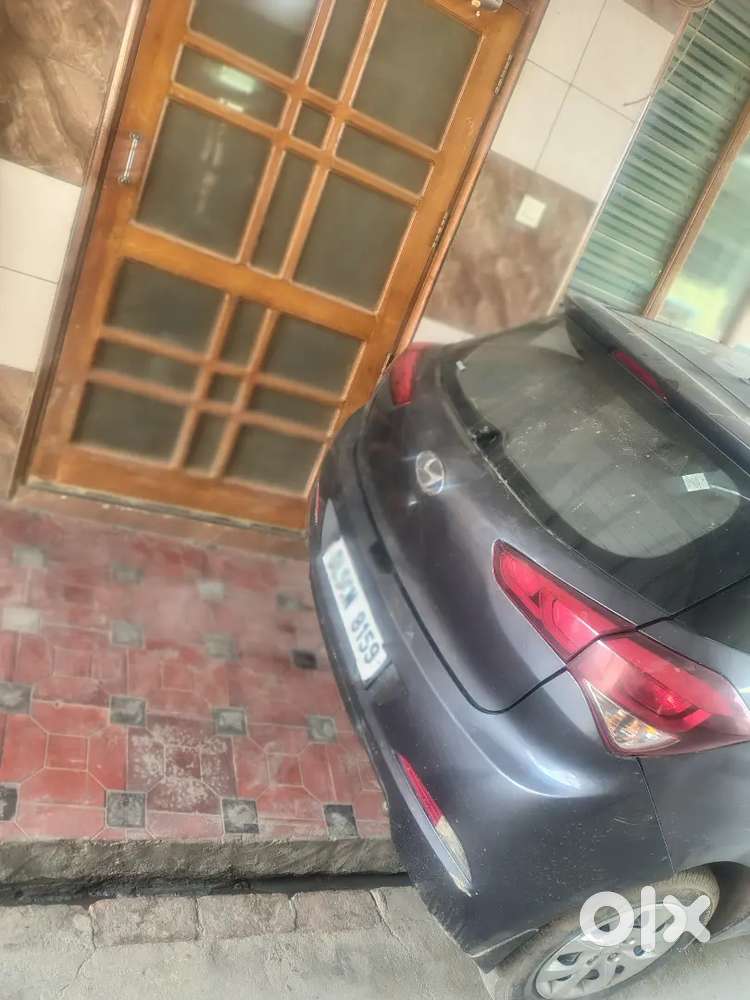 2017 Hyundai I20 Sportz Petrol