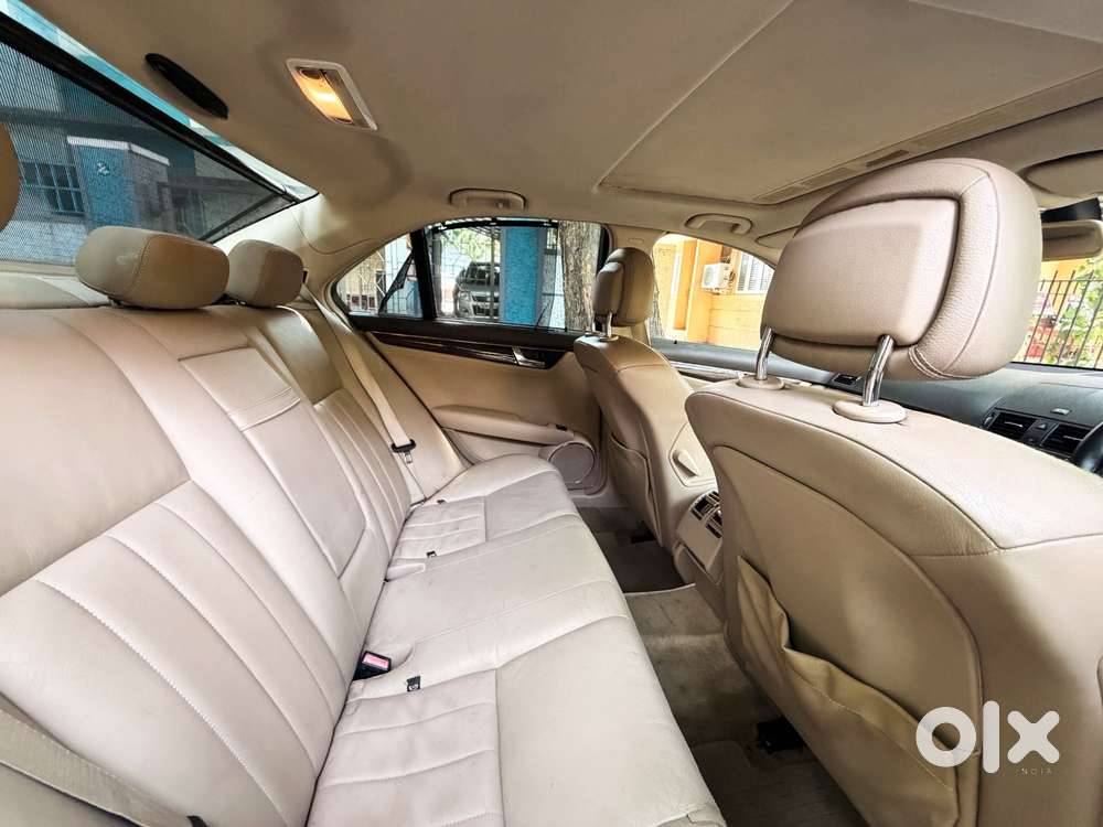 Mercedes-benz C-class 2.1 220 Cdi Elegance At, 2010, Diesel