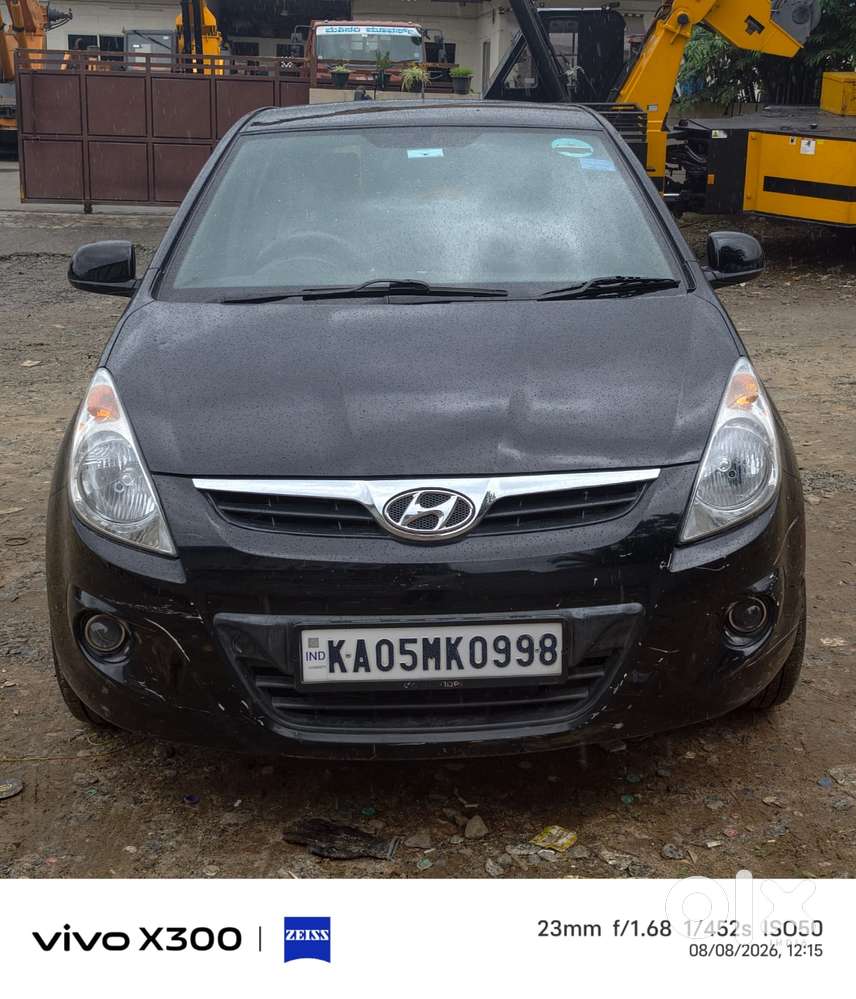 Hyundai I20 Magna 1.4 Crdi 6 Speed, 2011, Diesel
