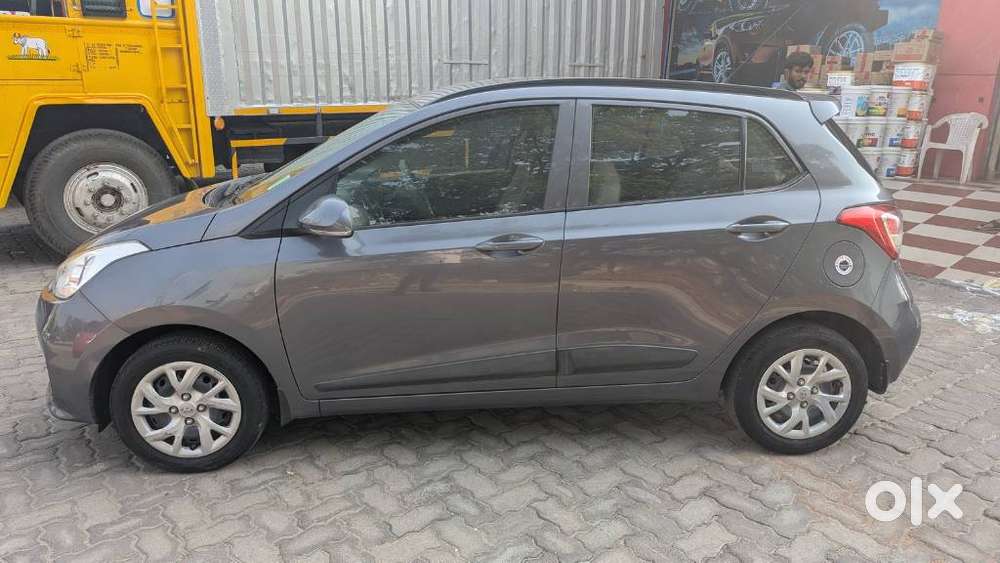 Hyundai Grand I10 Sportz 1.2 Kappa Vtvt, 2019, Petrol