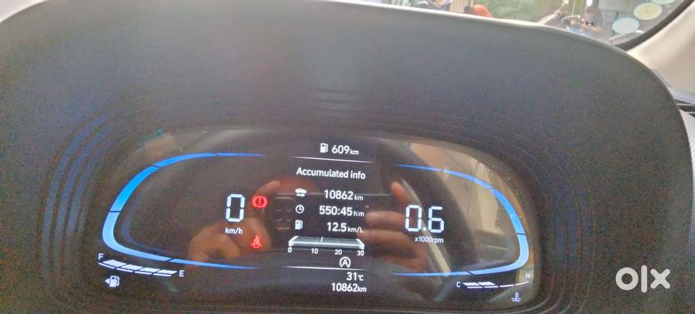 Hyundai Venue 1.2 S Plus, 2023, Petrol