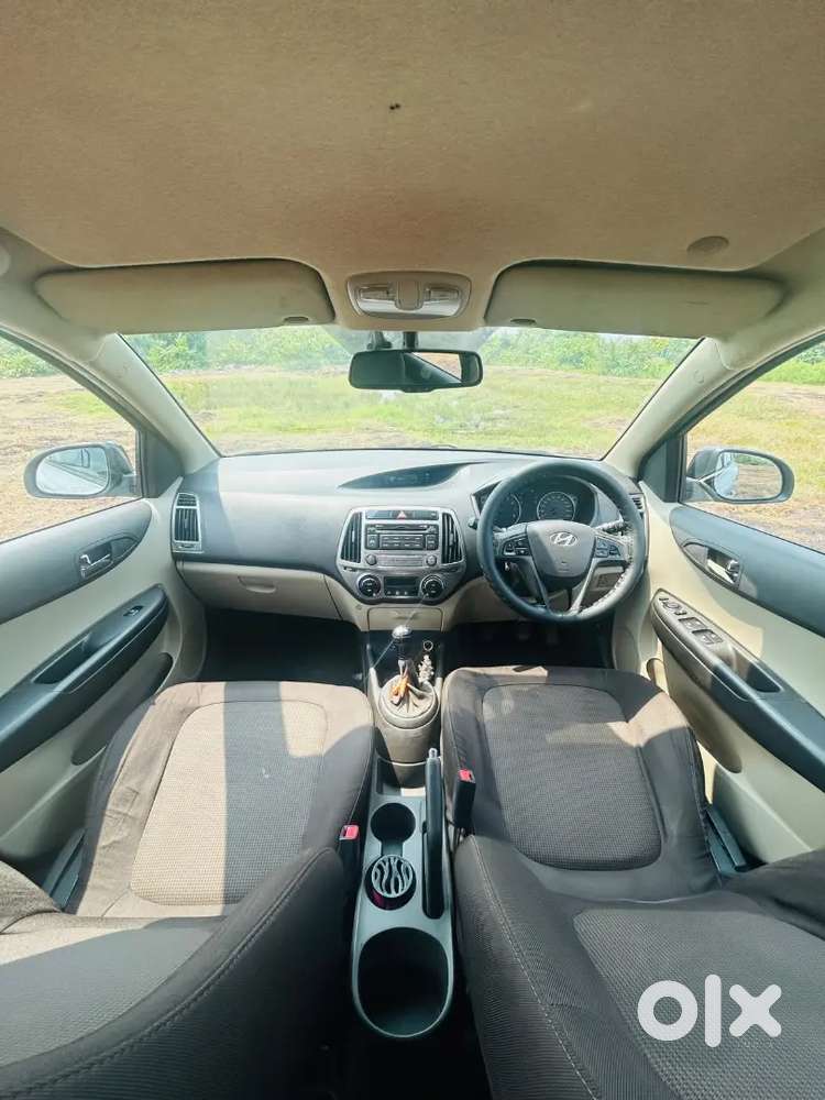 Hyundai I20 Sportz 2013