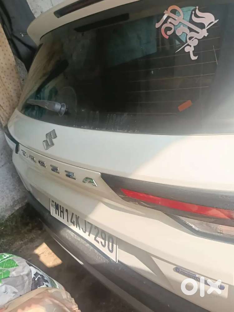 Maruti Suzuki Brezza 2022