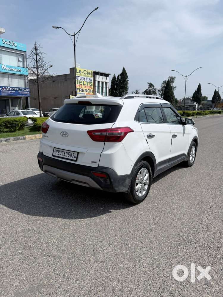 Hyundai Creta 1.4 S, 2018, Diesel