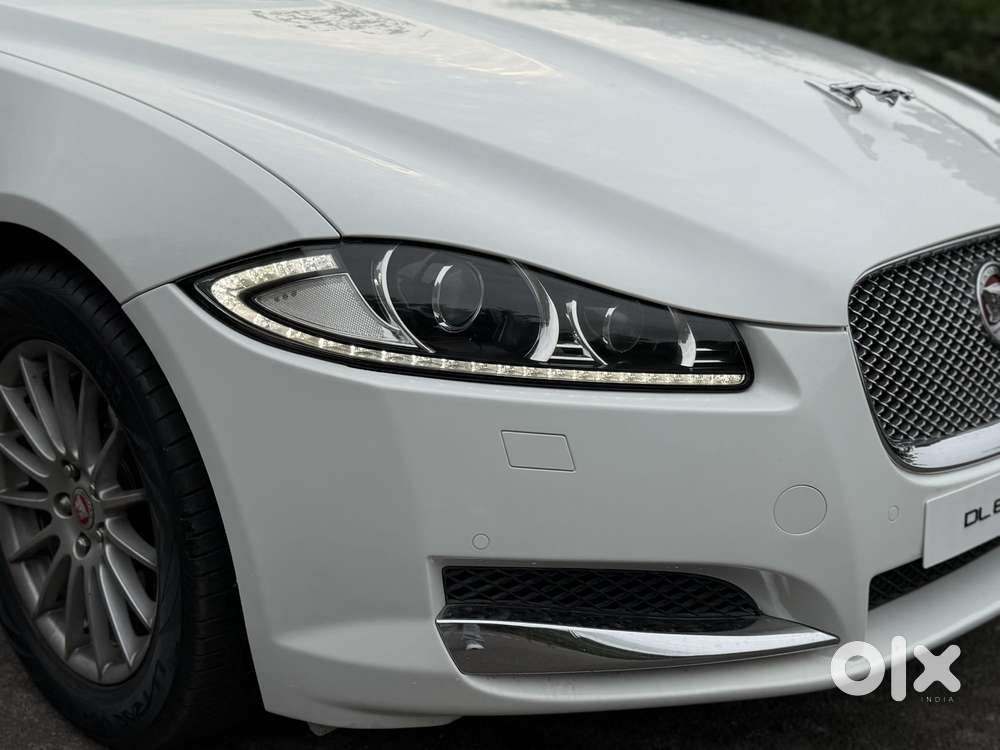 Jaguar Xf 2.3l Diesel Luxury, 2016, Diesel