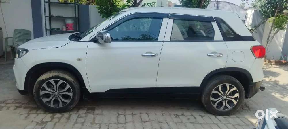 Maruti Suzuki Brezza 2017 Diesel