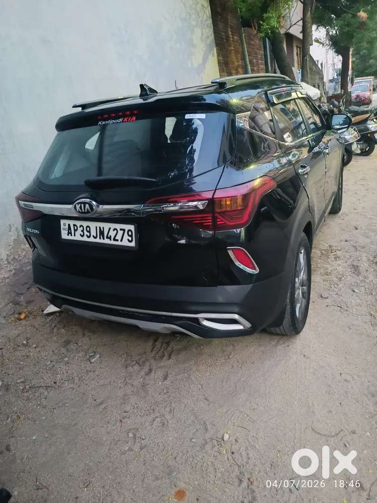 Kia Seltos 1.5 Htx
