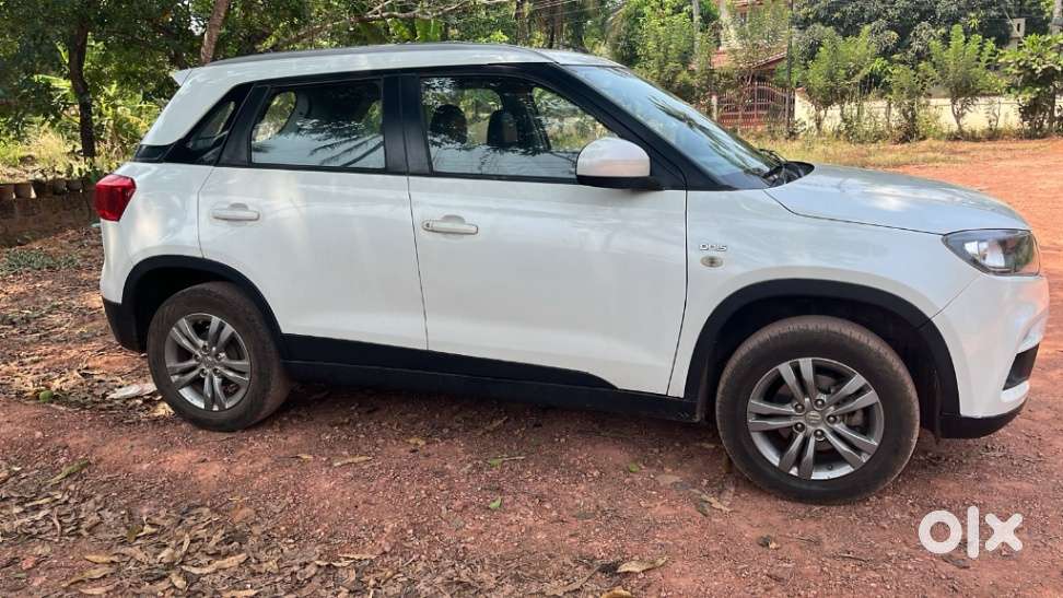 Maruti Suzuki Brezza Zdi, 2016, Petrol
