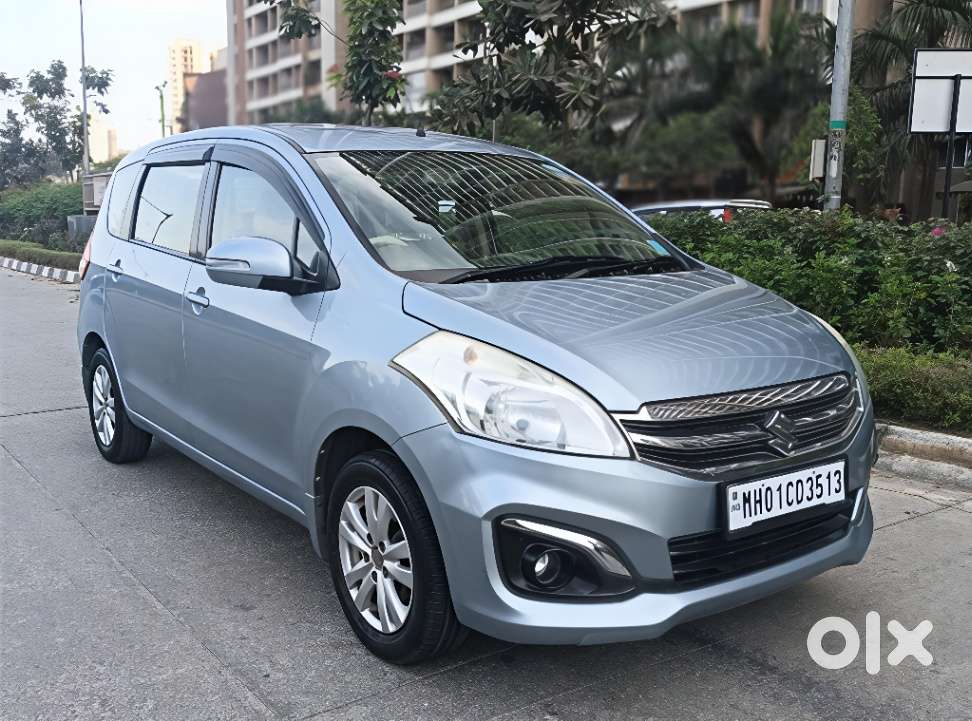 Maruti Suzuki Ertiga Zxi Plus , 2015, Petrol