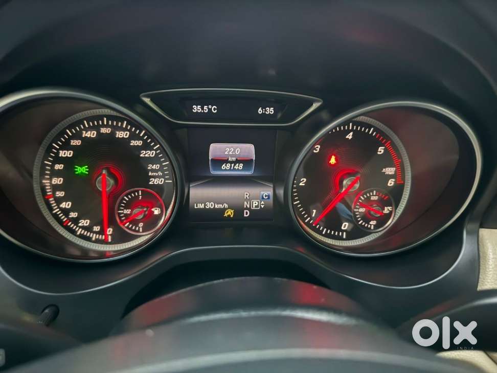 Mercedes-benz Cla 200 D Sport, 2018, Diesel