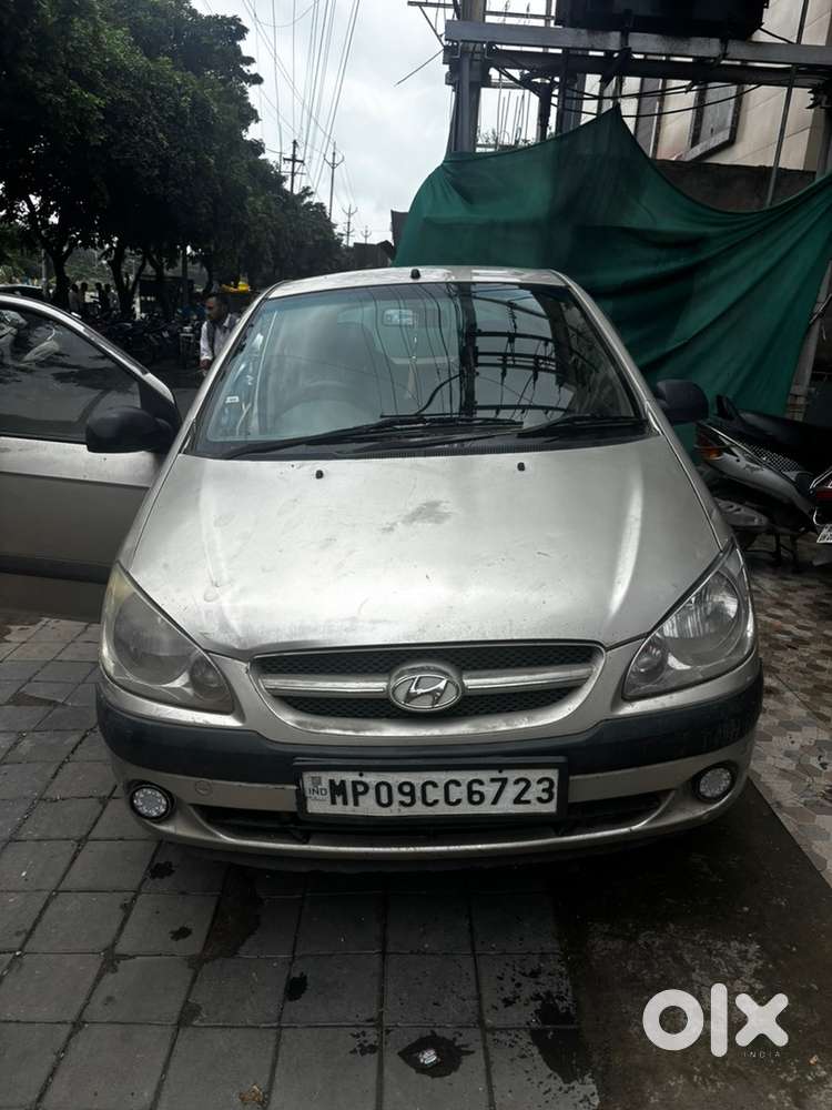 Hyundai Getz Prime Petrol 2008
