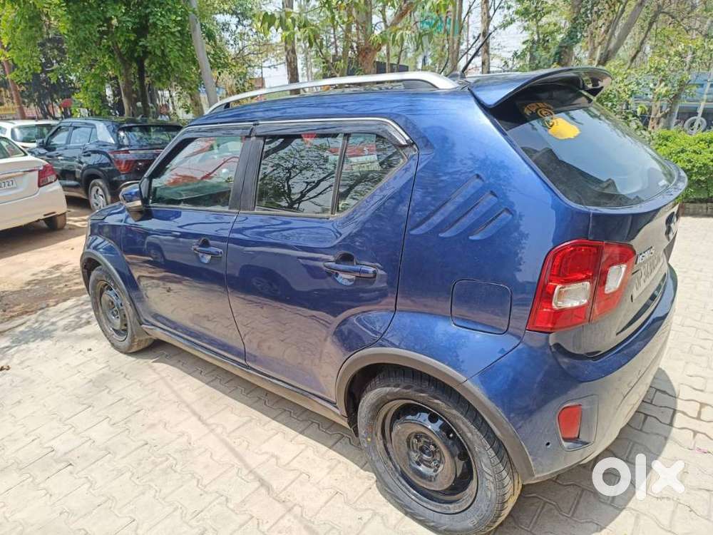 Maruti Suzuki Ignis 1.2 Delta Amt, 2022, Petrol