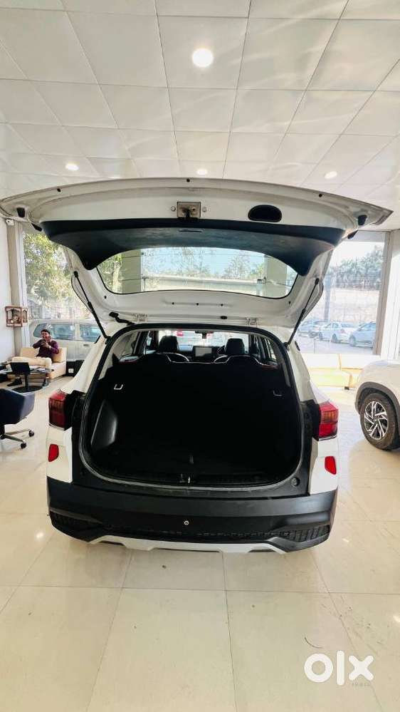 Kia Seltos, 2020, Diesel