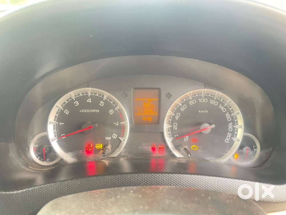 2016 Maruti Dzire Petrol