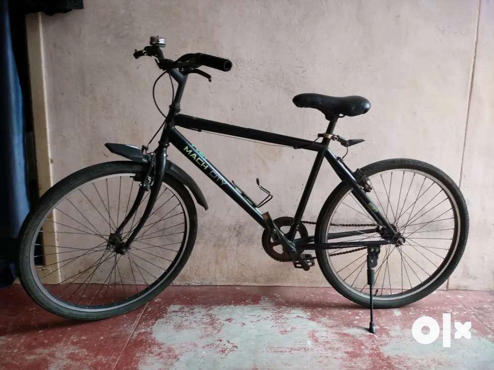 Mach city cycle olx on sale