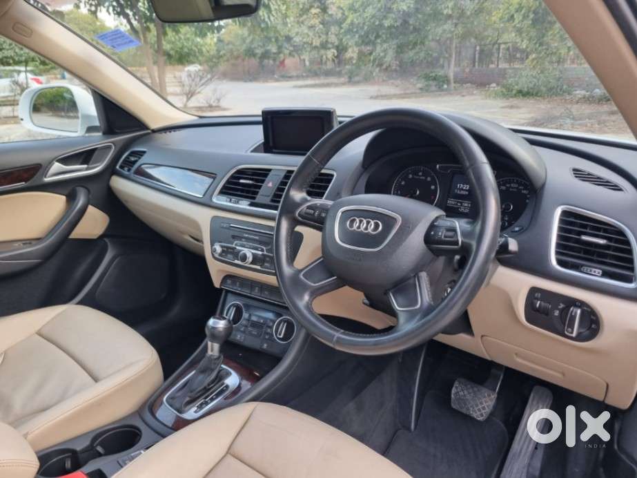 Audi Q3 1.4 30 Tfsi Premium, 2018, Petrol